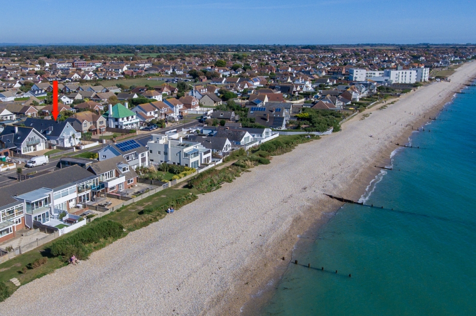 Property for Sale, West Wittering 30 Marine Drive Baileys Estate Agent